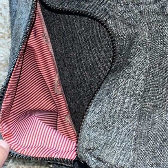 Herschel Settlement Backpack Raven Crosshatch Grey - Picture 13 of 13